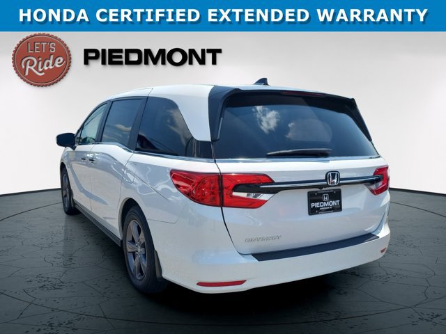 Certified 2024 Honda Odyssey EX image 8