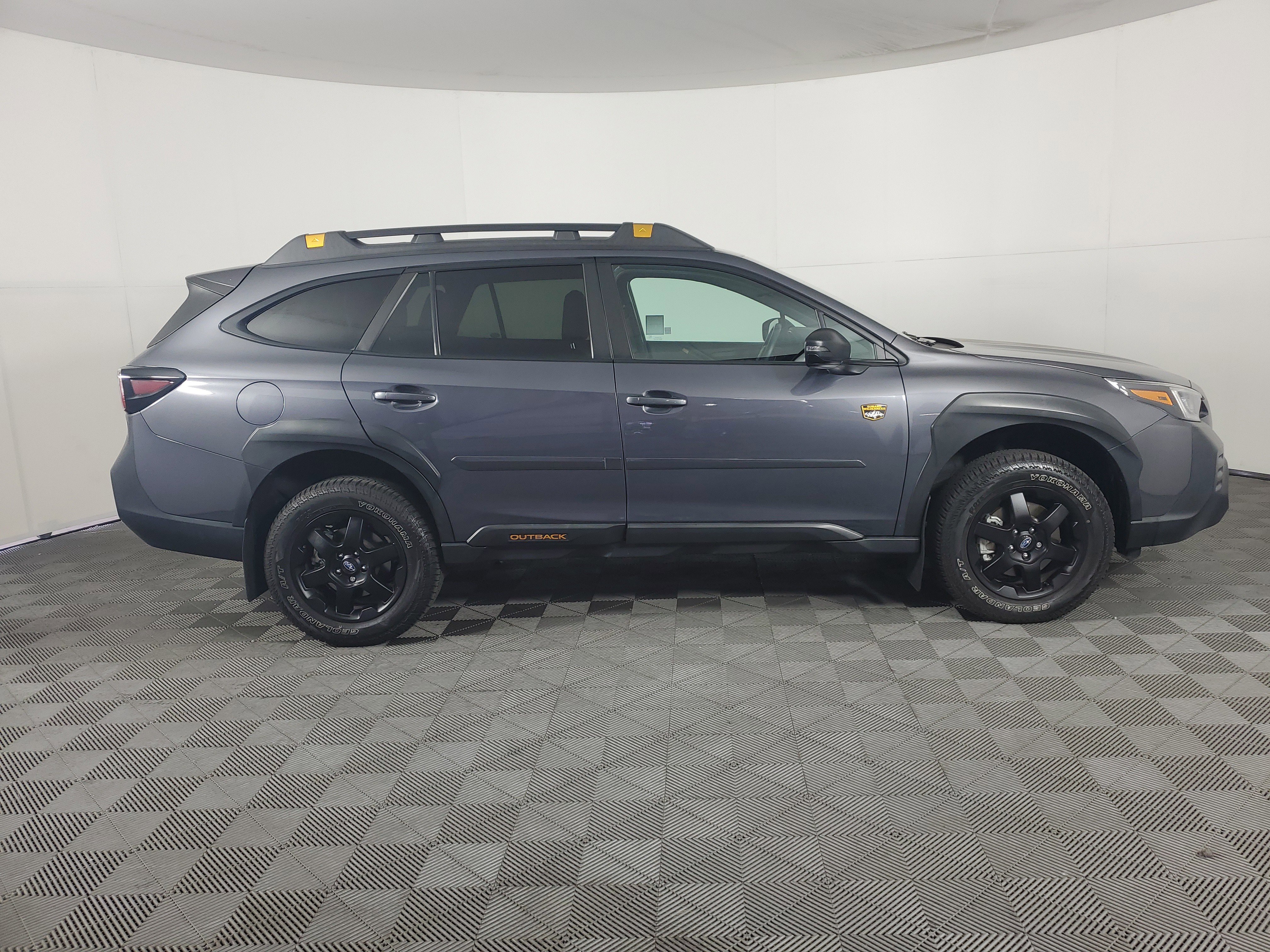 Used 2023 Subaru Outback Wilderness AWD/4WD image 3