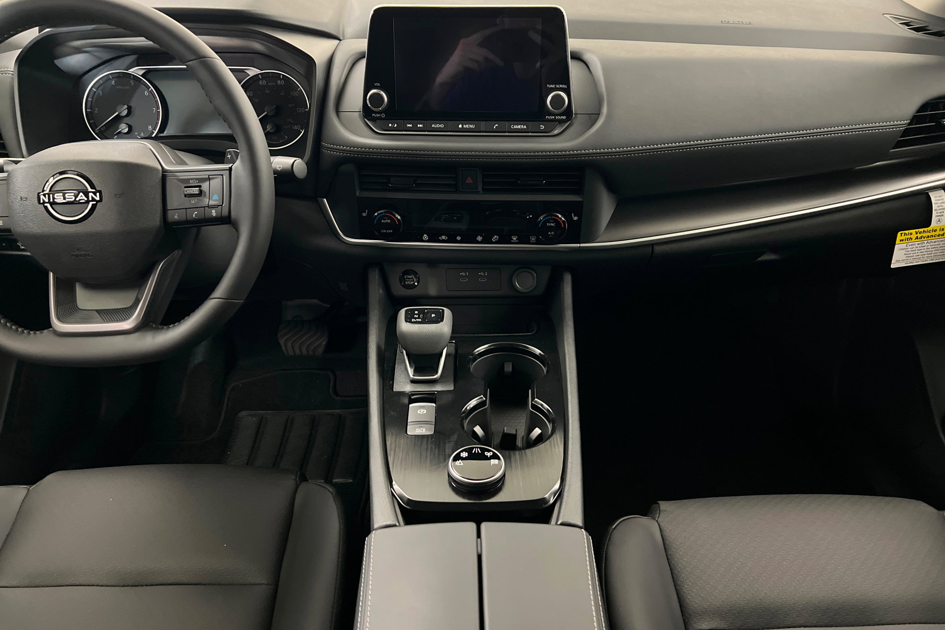 New 2026 Nissan Rogue SV image 13