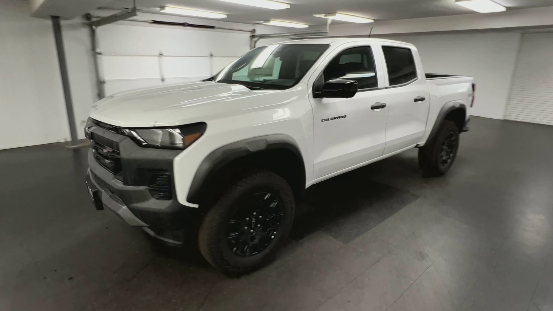 New 2026 Chevrolet Colorado Trail Boss image 39