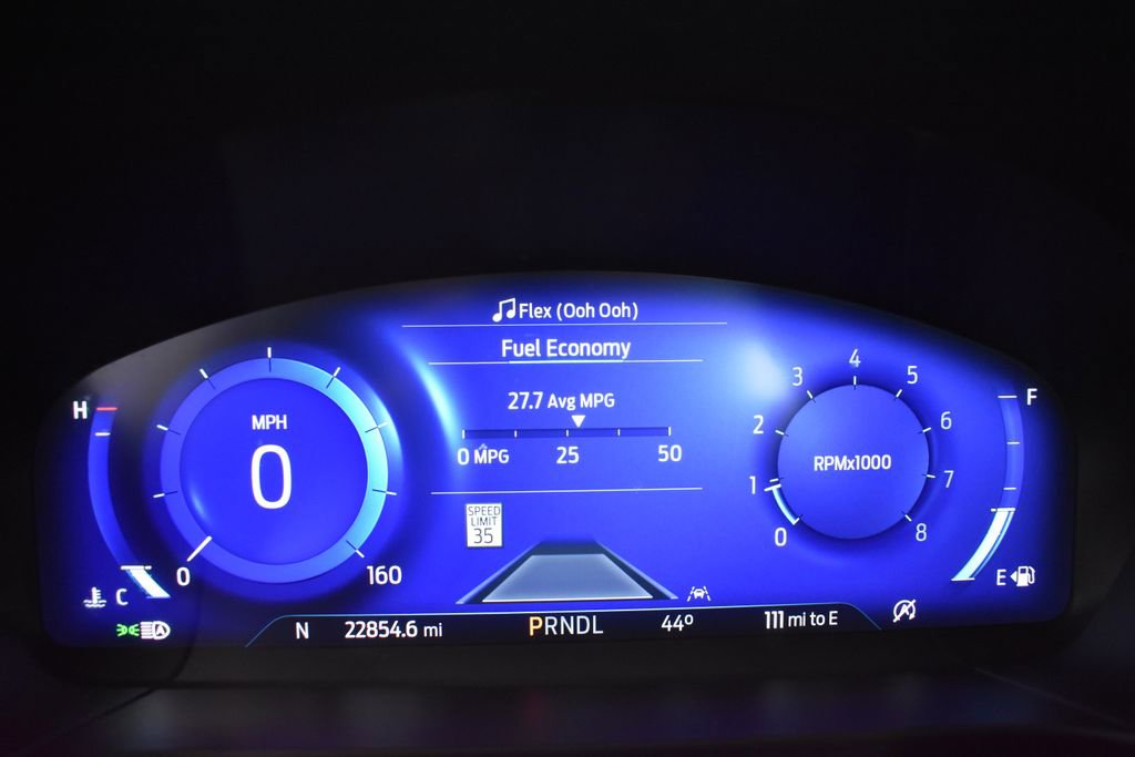Used 2021 Ford Escape SEL w/ Technology Package image 32