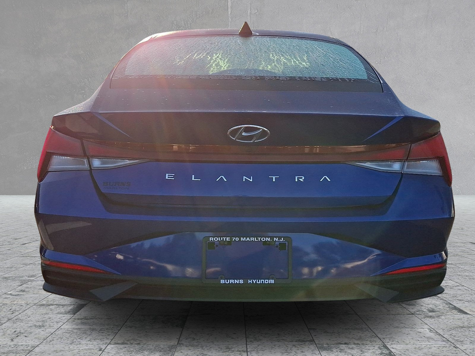 Certified 2023 Hyundai Elantra SEL w/ Convenience Package FWD image 5