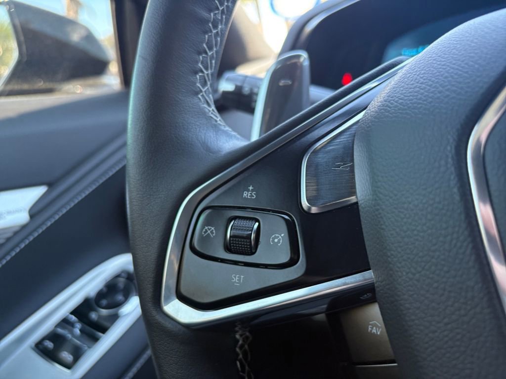 Used 2023 Chevrolet Corvette 2LT w/ Chrome Exterior Badge Package image 16