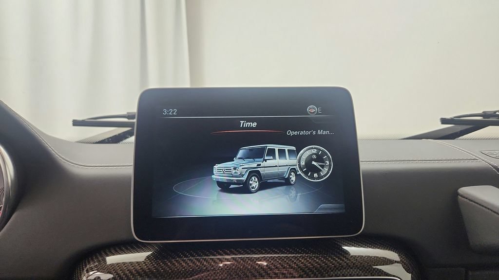 Used 2017 Mercedes-Benz G 550 Squared image 24