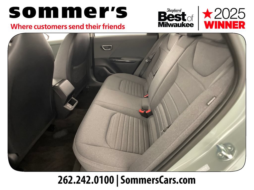 Used 2025 Kia K4 EX FWD image 21
