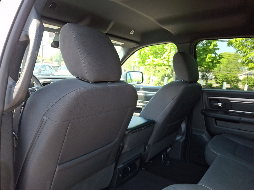 Certified 2024 RAM 1500 Classic Warlock AWD/4WD image 21