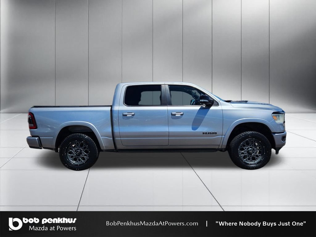 Used 2021 RAM 1500 Laramie AWD/4WD image 24