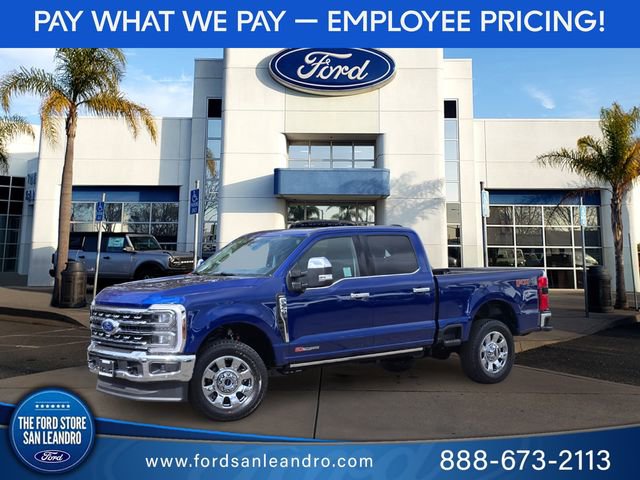New 2026 Ford F250 Lariat w/ Lariat Ultimate Package