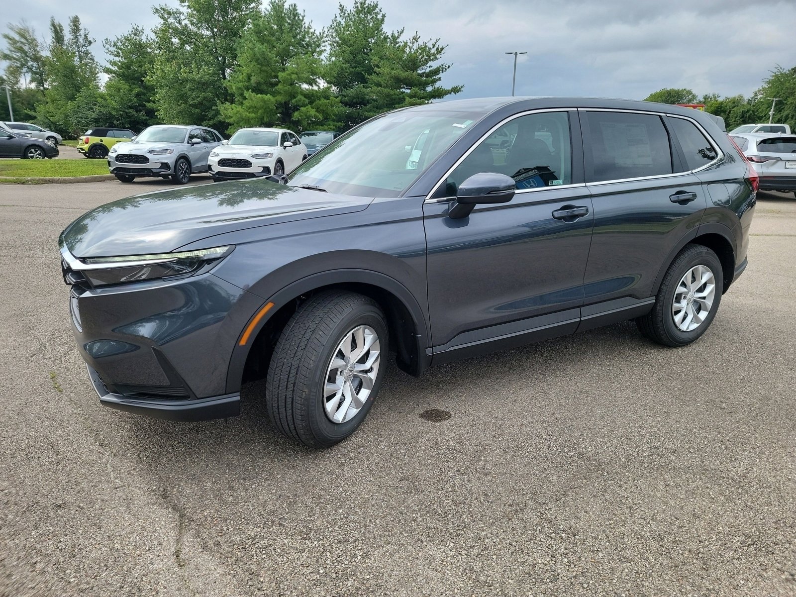 New 2026 Honda CR-V LX image 3