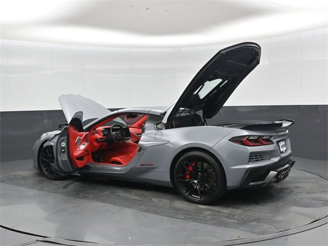 Used 2024 Chevrolet Corvette Z06 image 48