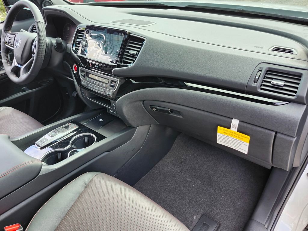 New 2026 Honda Ridgeline Black Edition image 15