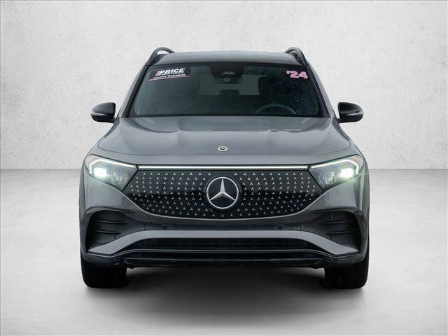 Used 2024 Mercedes-Benz EQB 350 4MATIC SUV image 2