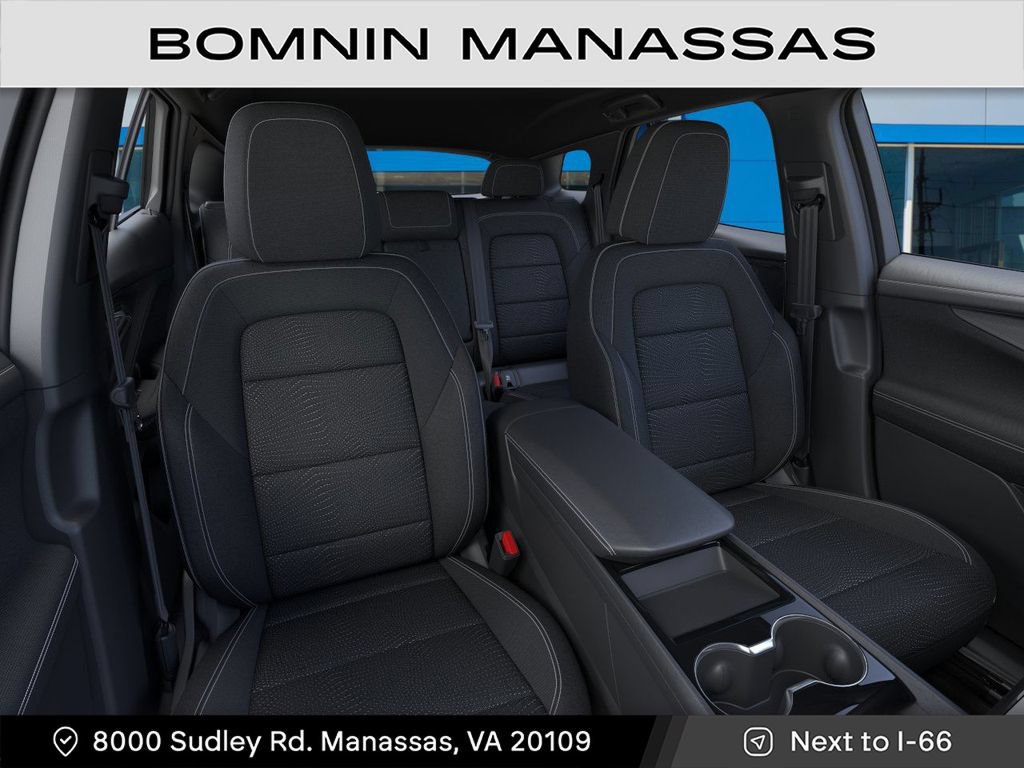 New 2025 Chevrolet Blazer EV LT w/ Midnight/Sport Edition AWD/4WD image 16