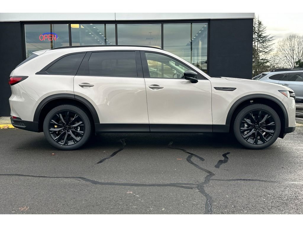 New 2026 MAZDA CX-90 3.3 Turbo w/ Premium Sport Pkg image 2
