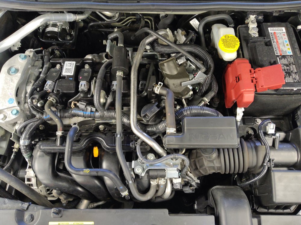 Used 2023 Nissan Sentra SV FWD image 30