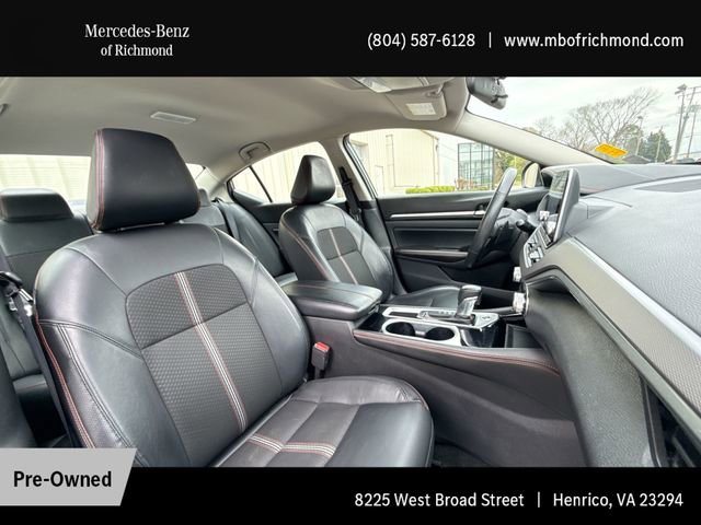 Used 2024 Nissan Altima 2.5 SR image 13