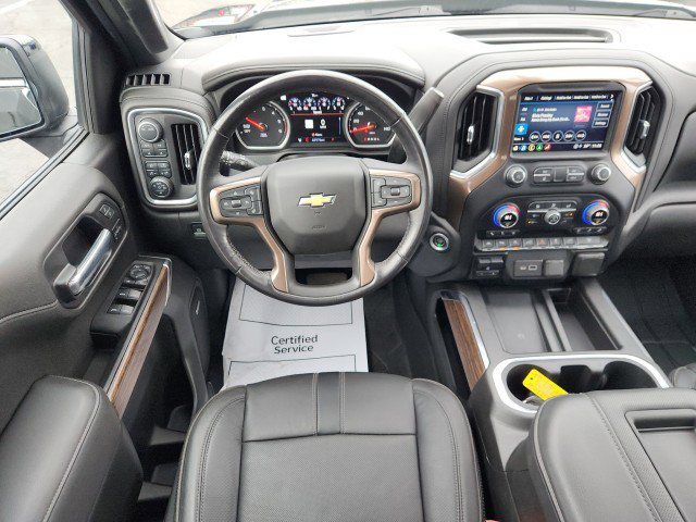 Used 2022 Chevrolet Silverado 1500 High Country image 32