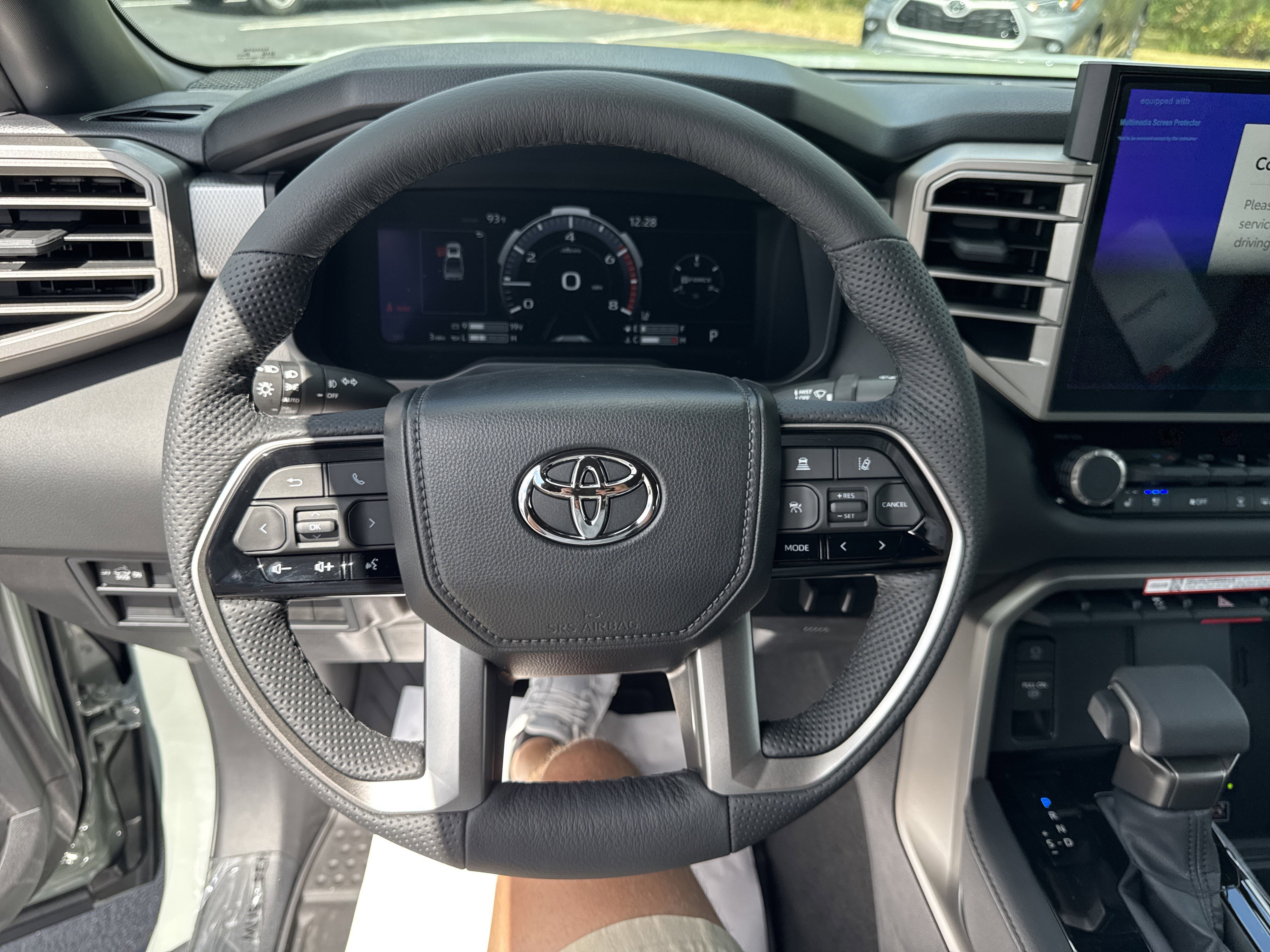 New 2026 Toyota Tundra Limited image 16