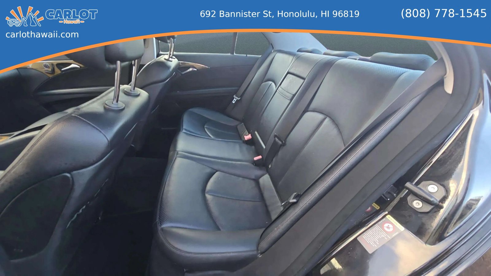 Used 2007 Mercedes-Benz E 350 Sedan image 11