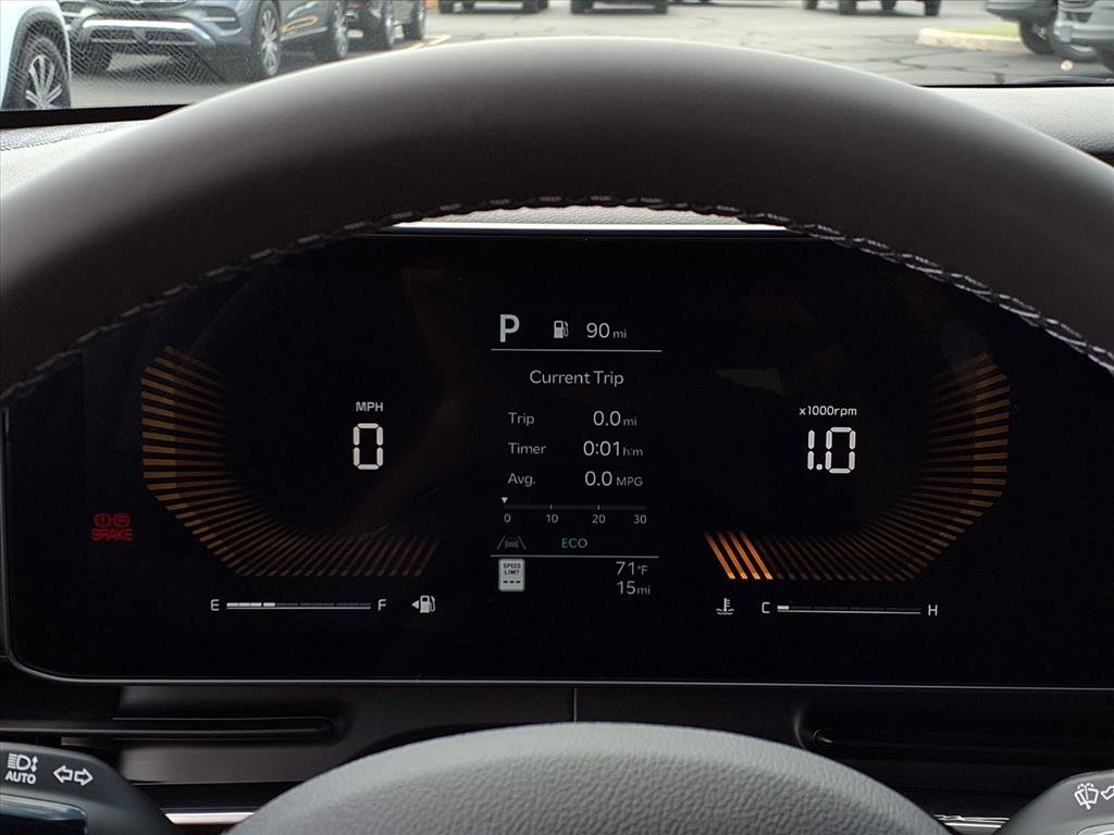 New 2026 Kia Carnival EX image 13