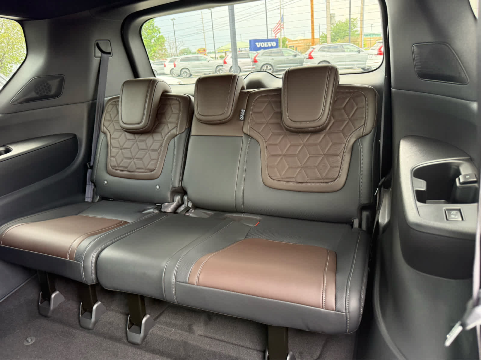 New 2026 Nissan Armada Platinum Reserve AWD/4WD image 17