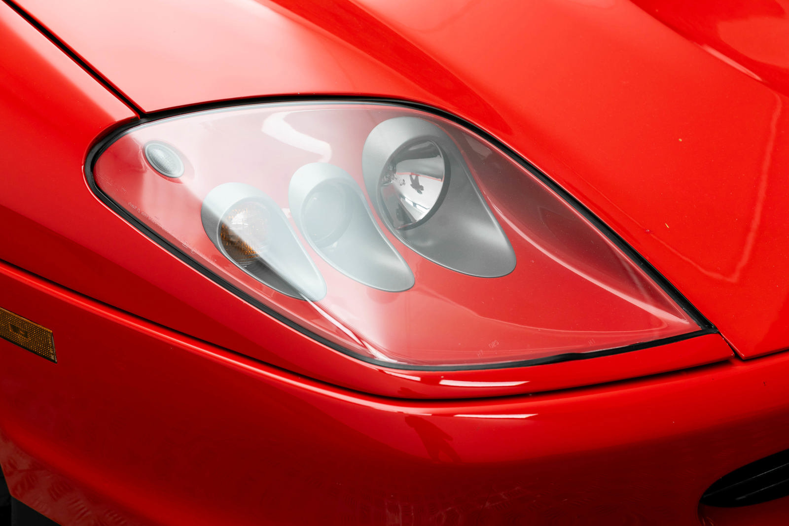 Used 2003 Ferrari 575M Maranello image 18