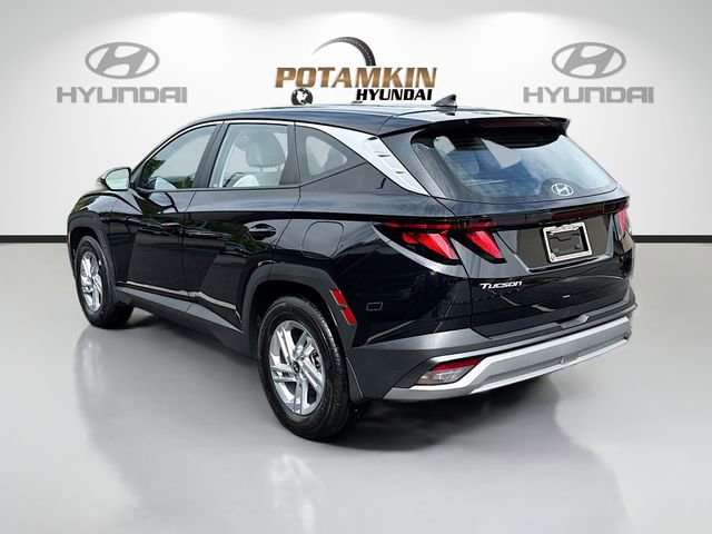 Certified 2026 Hyundai Tucson SE FWD image 7