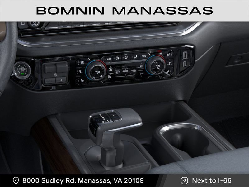 New 2026 Chevrolet Silverado 1500 High Country AWD/4WD image 23