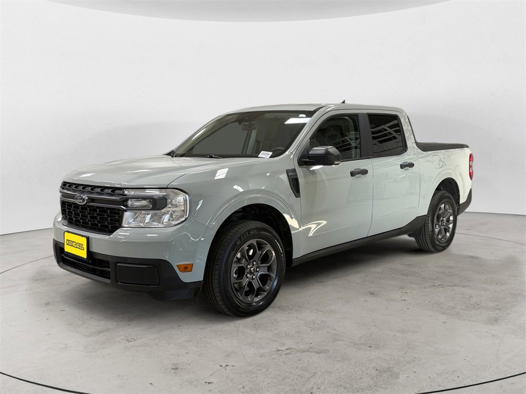 Certified 2024 Ford Maverick XLT w/ Equipment Group 300A Standard