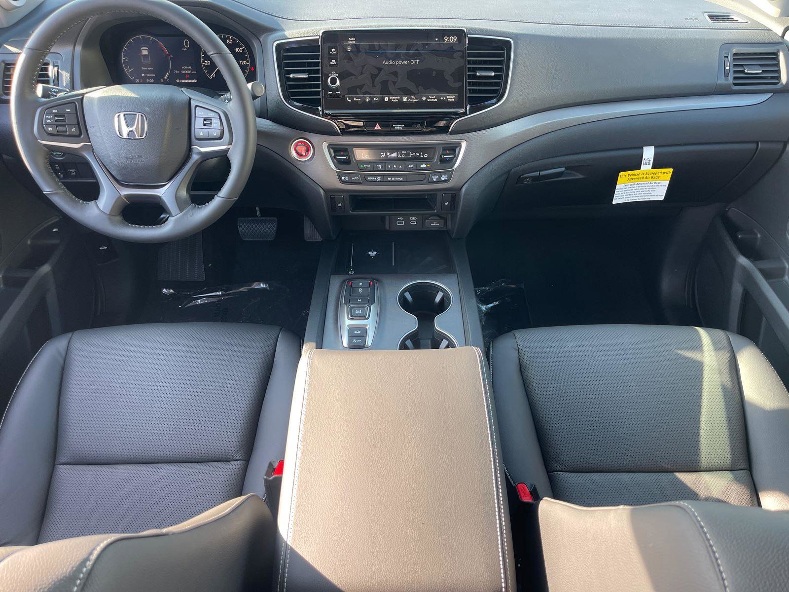 New 2025 Honda Ridgeline RTL image 10