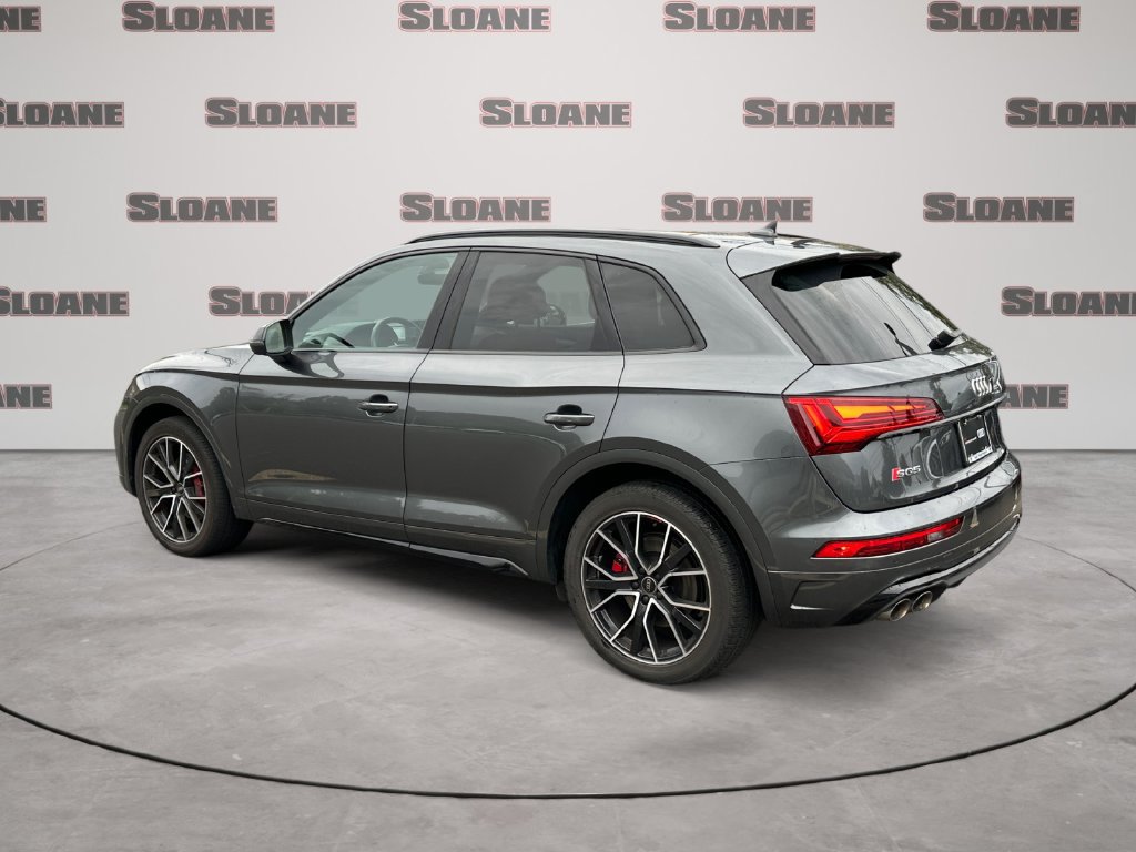 Certified 2024 Audi SQ5 Premium Plus w/ Premium Plus Package AWD/4WD image 3