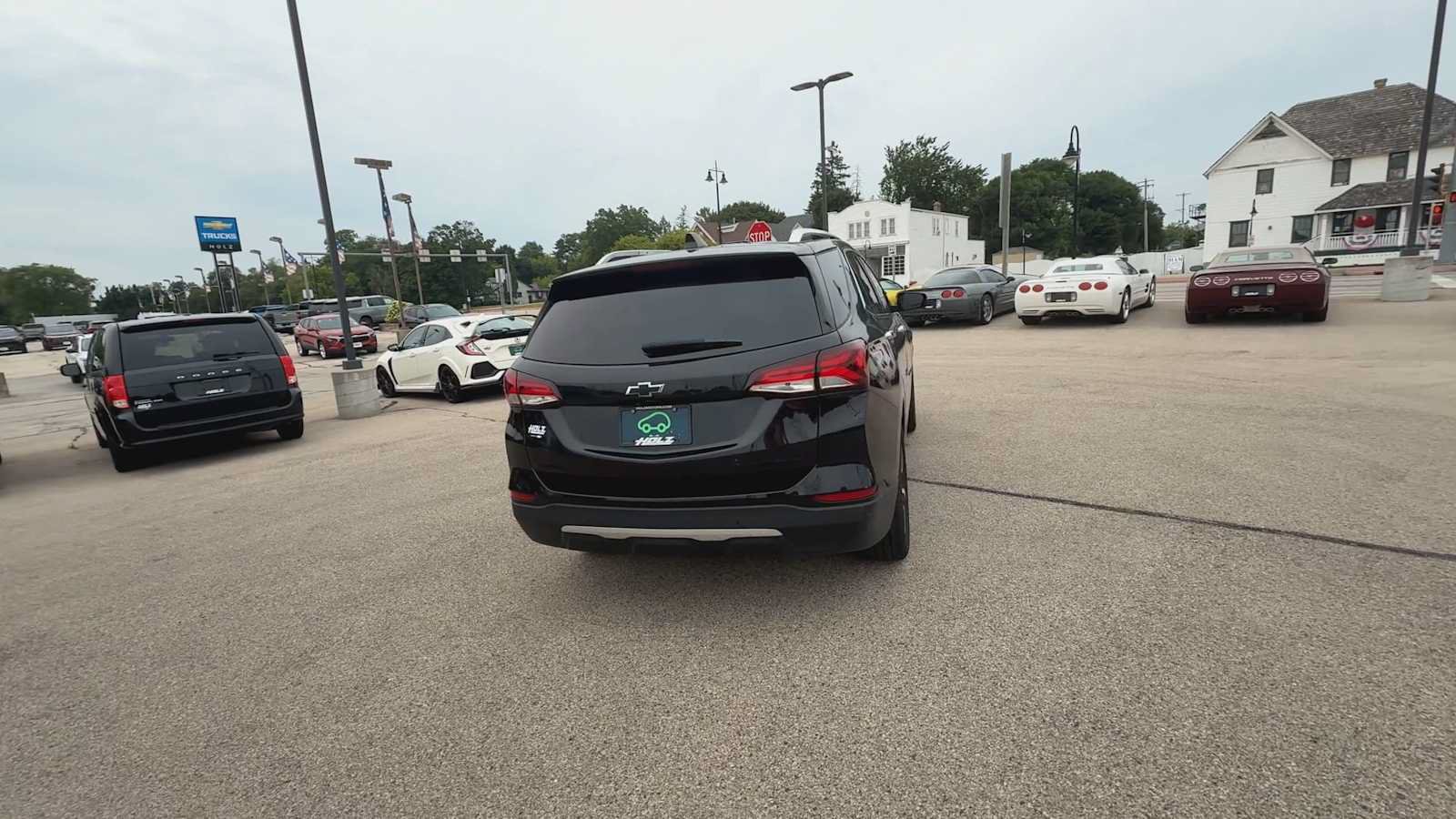Certified 2023 Chevrolet Equinox Premier AWD/4WD image 7