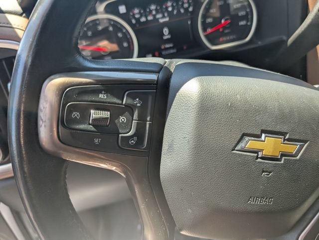 Used 2020 Chevrolet Silverado 1500 High Country w/ Technology Package AWD/4WD image 18