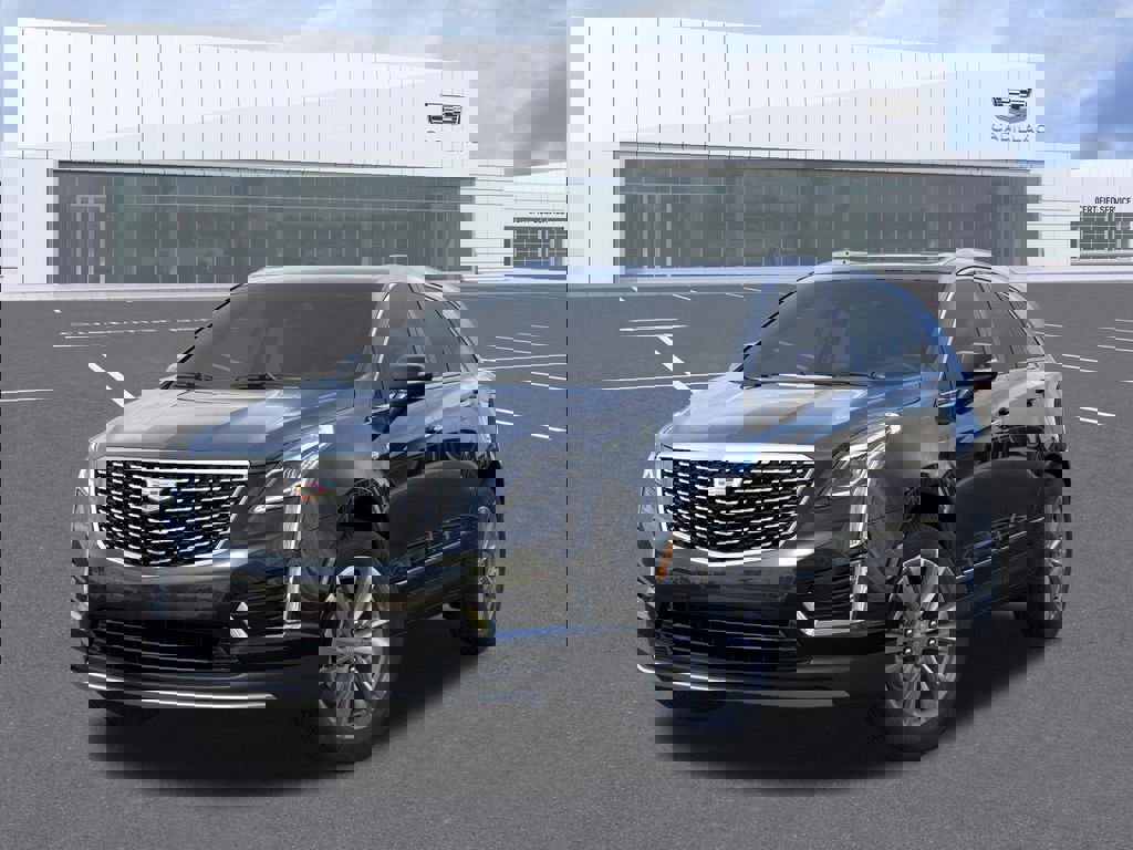 New 2025 Cadillac XT5 Premium Luxury w/ LPO, Floor Liner Package AWD/4WD image 6