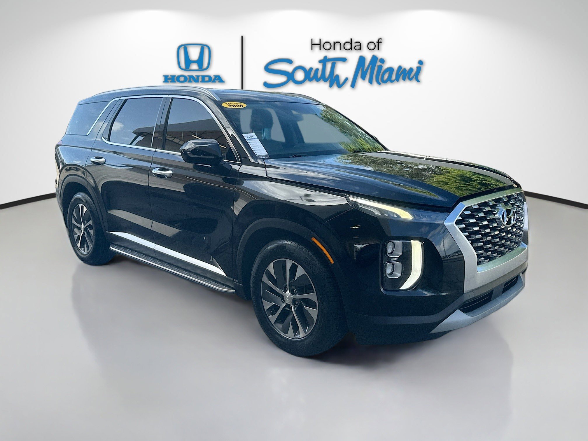 Used 2020 Hyundai Palisade SEL