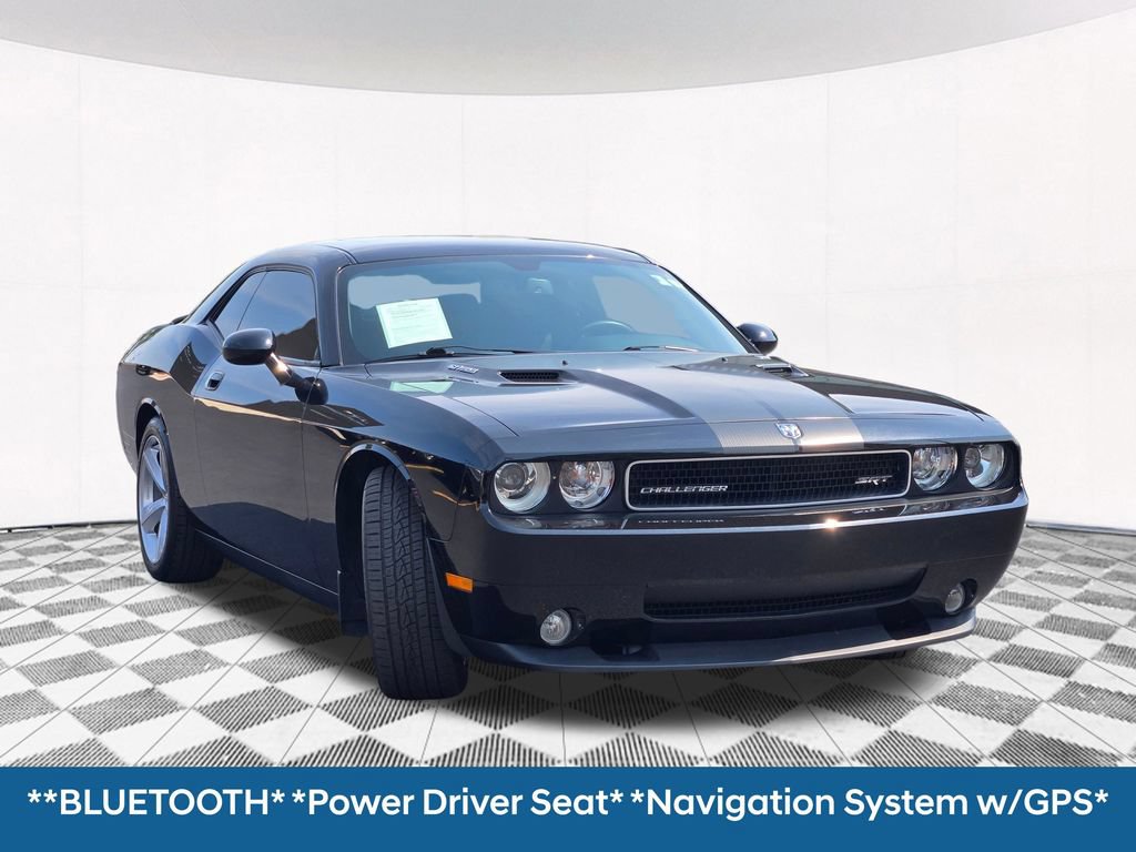 Used 2009 Dodge Challenger SRT8 w/ SRT Option Group II RWD image 7