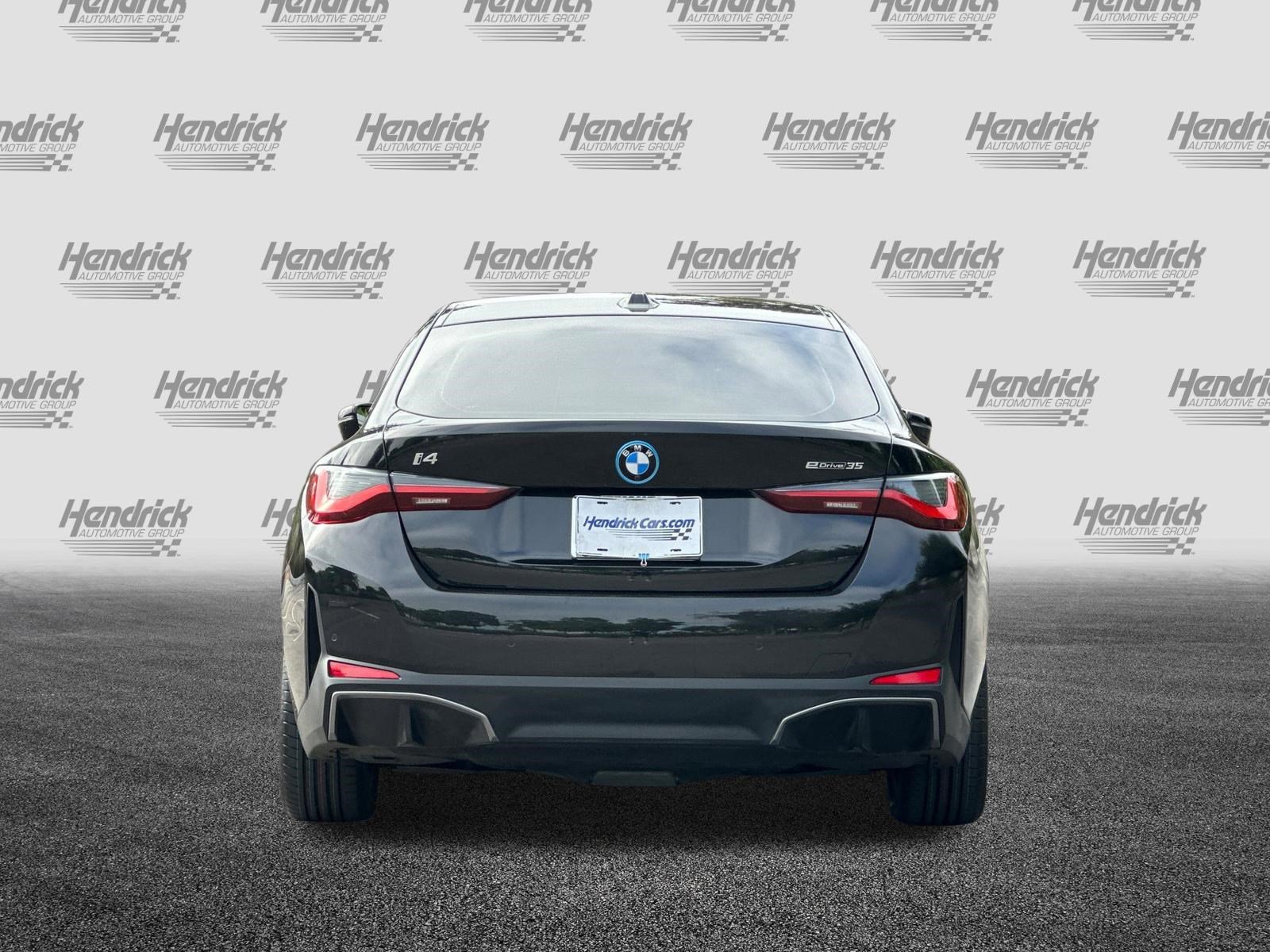 Certified 2023 BMW i4 eDrive35 w/ Premium Package RWD image 6