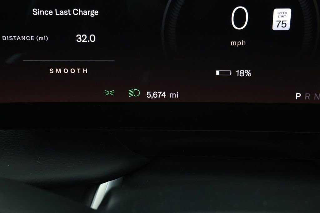 Used 2023 Lucid Air Touring image 12