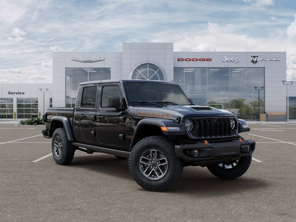 New 2026 Jeep Gladiator Mojave AWD/4WD image 5