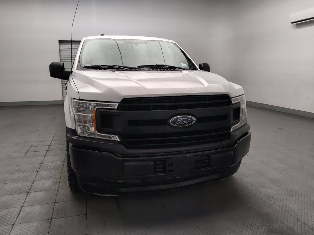 Used 2018 Ford F150 XL w/ Equipment Group 101A Mid RWD image 14