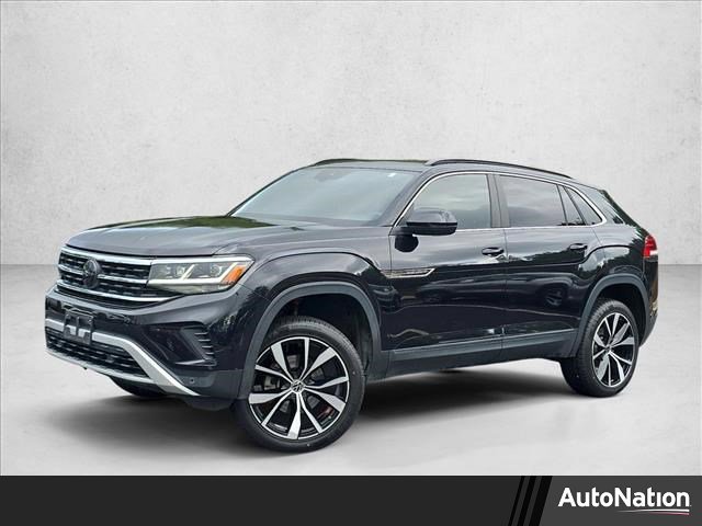 Used 2020 Volkswagen Atlas Cross Sport SEL