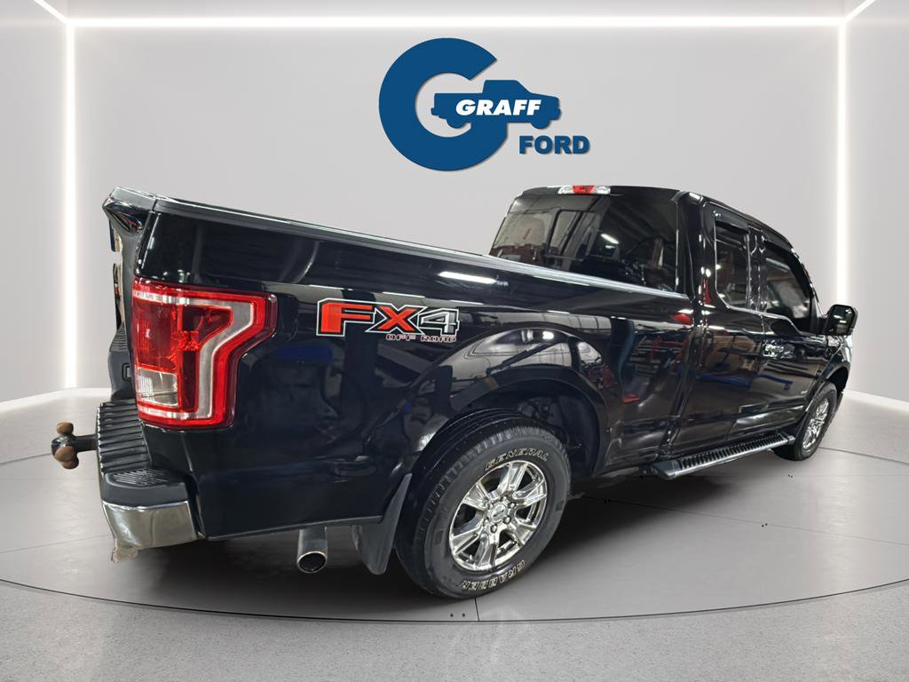 Used 2017 Ford F150 XLT w/ Equipment Group 302A Luxury image 8