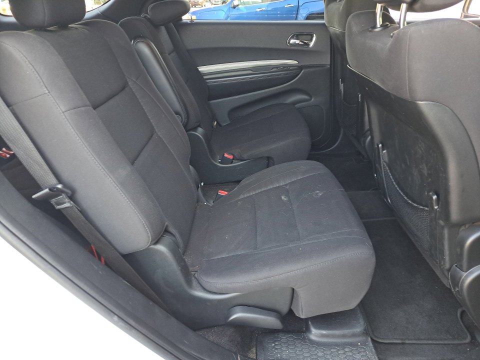 Used 2018 Dodge Durango SXT w/ Quick Order Package 2BB RWD image 17
