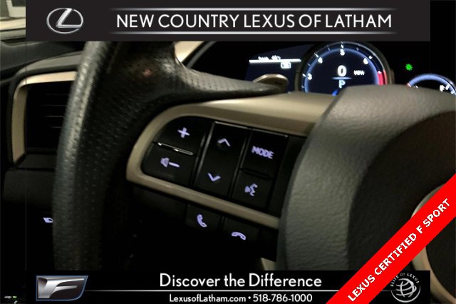 Used 2020 Lexus RX 350 F Sport image 14