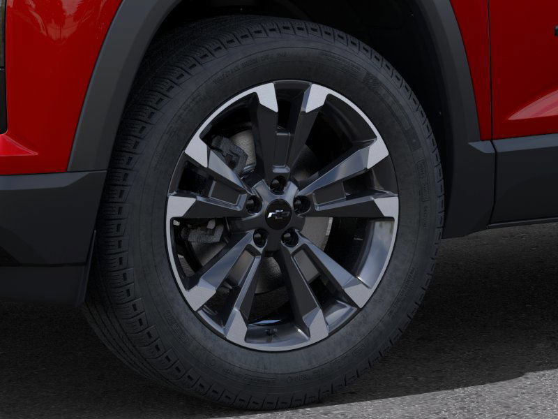 New 2025 Chevrolet Equinox RS w/ Safety and Technology Package AWD/4WD image 77