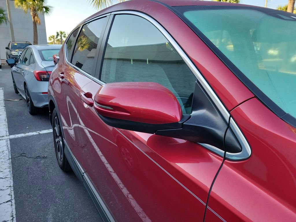 Used 2022 Honda CR-V EX-L image 10