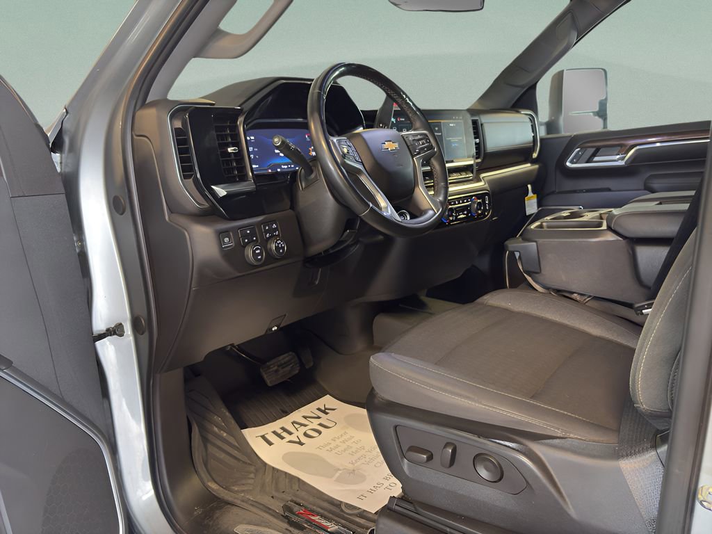 Used 2024 Chevrolet Silverado 2500 LT w/ All Star Edition image 22