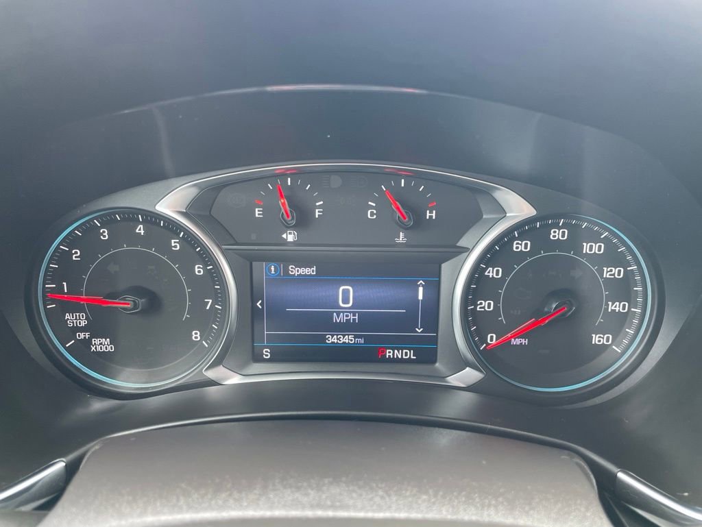 Used 2024 Chevrolet Equinox LS w/ LS Convenience Package AWD/4WD image 15