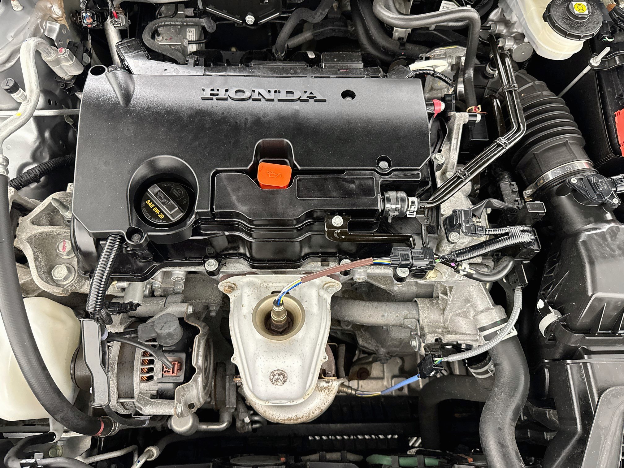 Used 2023 Honda Civic Sport image 70