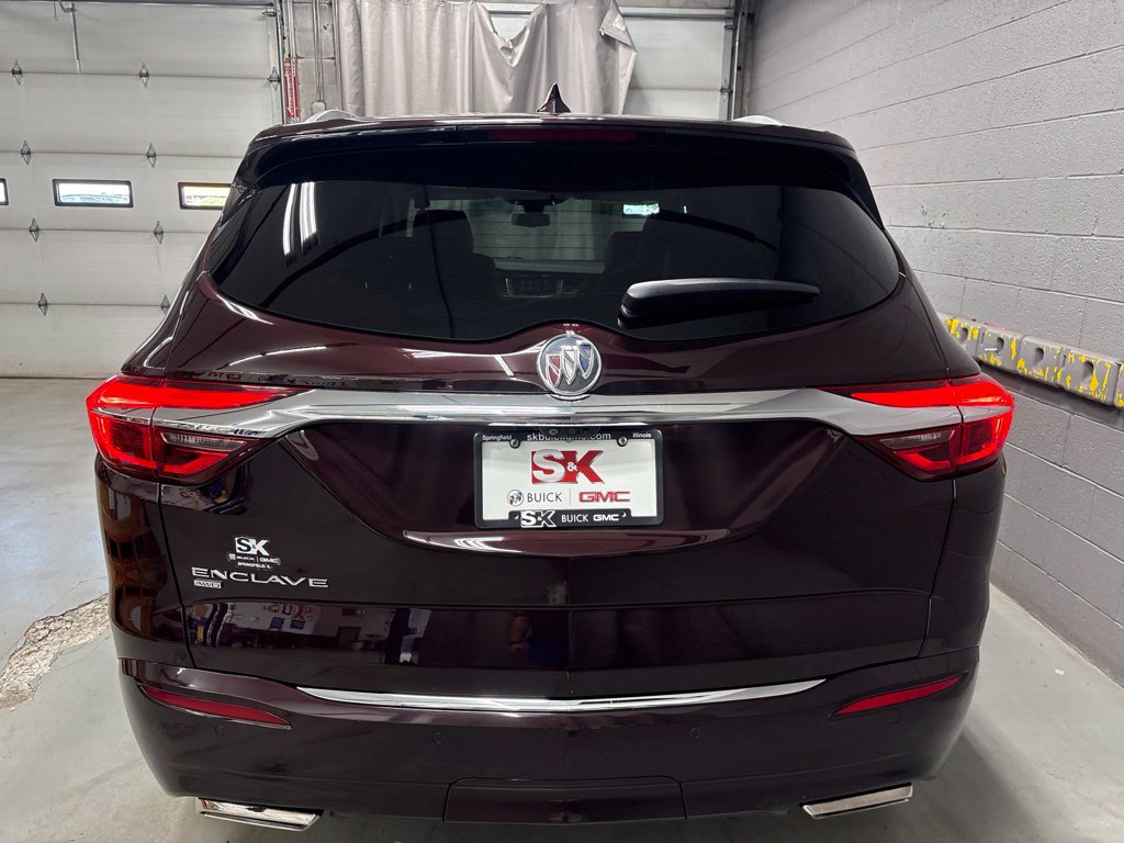 Used 2020 Buick Enclave Avenir w/ Trailering Package, 5000 lbs. AWD/4WD image 22